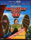 Cover: Blunt: Gulliver's resor 3D