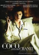 Cover: Coco - livet före Chanel