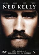 Cover: Ledger: Ned Kelly