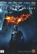 Cover: Ledger: Batman - The Dark Knight