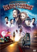 Cover: Ledger: The Imaginarium of Doctor Parnassus