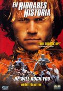 Cover: Ledger: En riddares historia