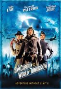 Cover: Law: Sky Captain And The World Of Tomorrow