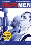 Cover: Law: Repo Men