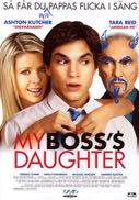 Cover: Kutcher: My boss' daughter