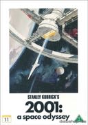 Cover: Kubrick: 2001 - a space odyssey