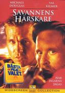 Cover: Kilmer: Savannens Härskare