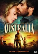 Cover: Kidman: Australia