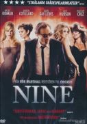 Cover: Kidman: Nine