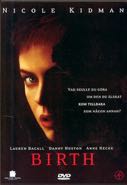 Cover: Kidman: Birth