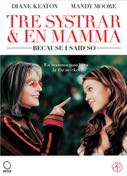 Cover: Keaton: Tre systrar & en mamma - Because I said so