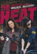 Cover: Bullock: The Heat