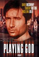 Cover: Duchovny: Playing God