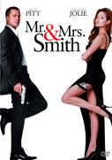 Cover: Jolie: Mr & Mrs Smith