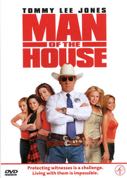 Cover: Jones: Man of the house