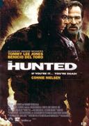 Cover: Jones: Hunted