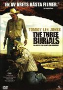 Cover: Jones: The Three Burials of Melquiades Estrada