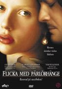 Cover: Johansson: Flicka med pärlörhänge