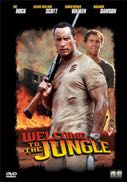 Cover: Johnson: Welcome to the Jungle
