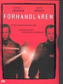 Cover: Jackson: Förhandlaren