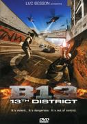Cover: B13 - 13th district