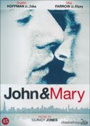 Cover: Hoffman: John och Mary