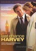 Cover: Hoffman: Last chance Harvey