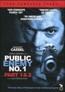 Cover: Public Enemy No. 1: Del 1 & 2