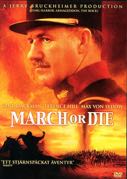 Cover: Hackman: Marsch or die