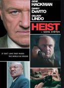 Cover: Hackman: Heist - Sista stöten