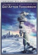 Cover: Gyllenhaal: Day after tomorrow
