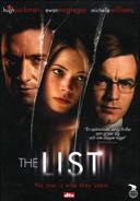 Cover: McGregor: The List