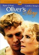 Cover: Oliver's Story
