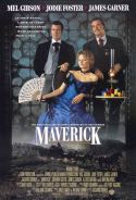 Cover: Gibson: Maverick