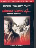 Cover: Gibson: Dödligt vapen 4
