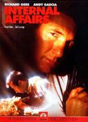 Cover: Gere: Internal Affairs