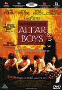 Cover: Foster: The Dangerous Lives of Altar Boys