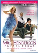 Cover: Mrs. Henderson presenterar