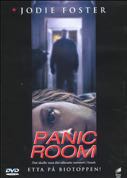 Cover: Foster: Panic Room