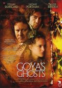 Cover: Forman: Goya's Ghosts