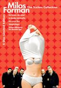 Cover: Forman: The sixties collection