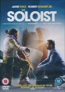Cover: Foxx: The Soloist