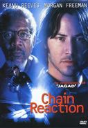 Cover: Freeman: Chain Reaction (Efterlyst)