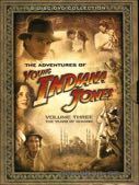 Cover: Flanery: Adventures of Young Indiana Jones Vol 3