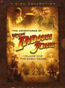 Cover: Flanery: Adventures of Young Indiana Jones Vol 1