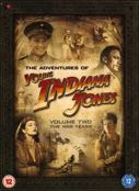Cover: Flanery: Adventures of Young Indiana Jones Vol 2