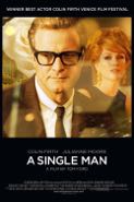 Cover: Firth: A Single Man