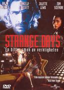 Cover: Fiennes-R: Strange Days