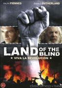 Cover: Fiennes-R: Land of the Blind