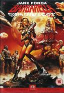 Cover: Fonda: Barbarella